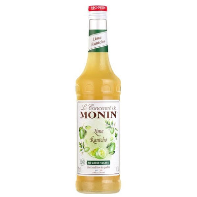 Se Monin Rantcho Lime Concentrate Fl 70 ❤ Kæmpe udvalg i MONIN ❤ Hurtig levering: 1 - 2 Hverdage samt billig fragt - Varenummer: BAR-826548 og barcode / Ean: på lager - Udsalg på Drikkevarer | Sirup | Frugtsirup Spar op til 65% - Over 1160 kendte mærker på udsalg