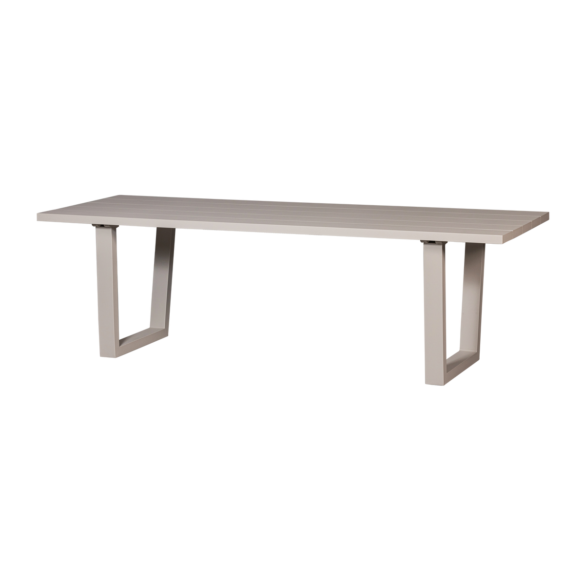 Se WOOOD - Bear Havebord, Aluminium, Sand, 240x87 cm ❤ Kæmpe udvalg i WOOOD - Køb online på udsalg og tilbud lige nu ❤ Billig fragt • Hurtig levering - Varenummer: Bolig&Haven-60858099335498 og barcode / Ean: 8714713195862 på lager - Udsalg på Op til 61% rabat - Over 1.329 brands på online udsalg