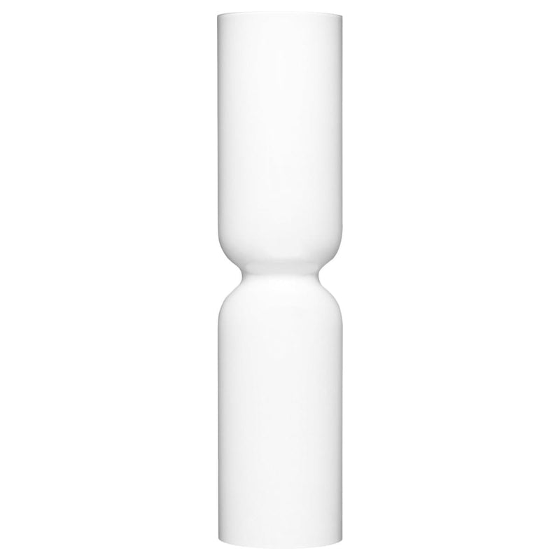 Se Iittala Lanterne lyslygte 60 cm Hvid ✔ Kæmpe udvalg i Iittala ✔ Hurtig levering: 1 - 2 Hverdage samt billig fragt - Varenummer: KTT-500036-01 og barcode / Ean: &