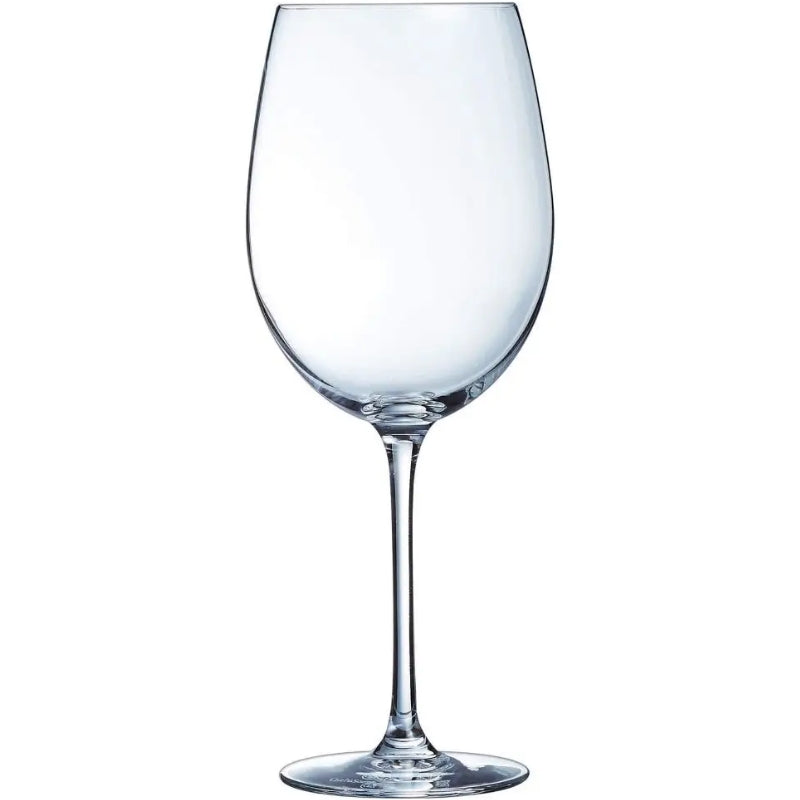 Rødvinsglas Arcoroc Cabernet Tulipe 75 cl i tulipanform, 6 stk.