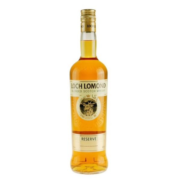 Se Loch Lomond Reserve Scotch Blended Whisky Fl 70 ✔ Kæmpe udvalg i Loch Lomond - Køb online på udsalg og tilbud lige nu ✔ Super billig fragt og lynhurtig levering - Varenummer: Barlife-698127 og på lager - Udsalg på Drikkevarer Spar helt op til 73% - Stort udsalg på over 739 mærker