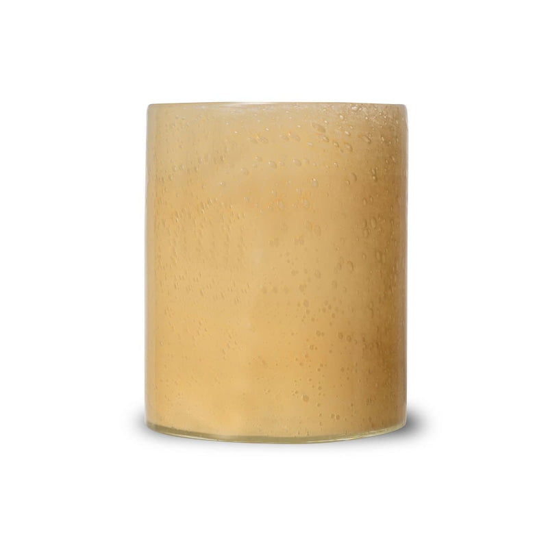 Se Byon Calore fyrfadsstage/vase L Ø20 cm Yellow ✔ Kæmpe udvalg i Byon ✔ Hurtig levering: 1 - 2 Hverdage samt billig fragt - Varenummer: KTT-500101-01 og barcode / Ean: &