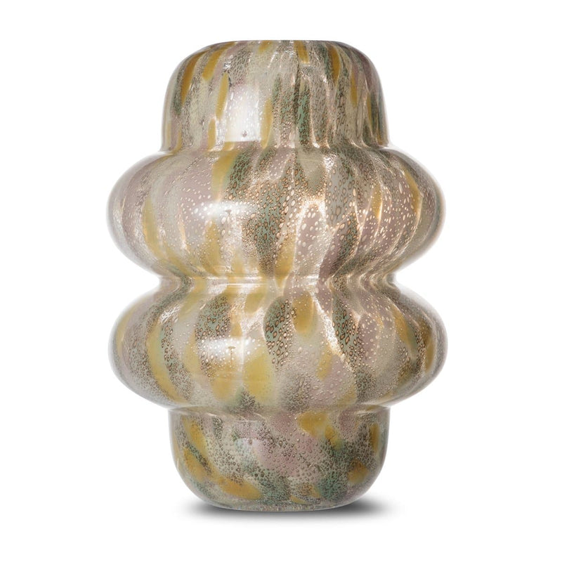 Se Byon Curlie vase 30 cm Multi ✔ Kæmpe udvalg i Byon ✔ Hurtig levering: 1 - 2 Hverdage samt billig fragt - Varenummer: KTT-500102-01 og barcode / Ean: &