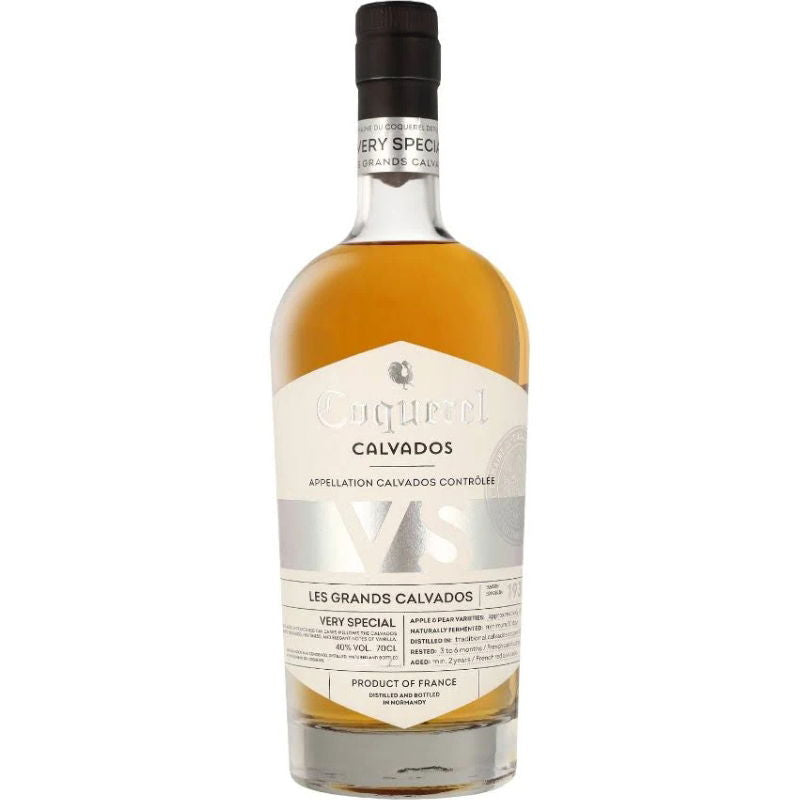Se Calvados Coquerel Fine Fl 70 ✔ Kæmpe udvalg i Coquerel - Køb online på udsalg og tilbud lige nu ✔ Super billig fragt og lynhurtig levering - Varenummer: Barlife-16371 og 3255741010390 på lager - Udsalg på Drikkevarer - Spiritus - Calvados Store besparelser – op til 67% - Udsalg på mere end 2.281 populære mærker