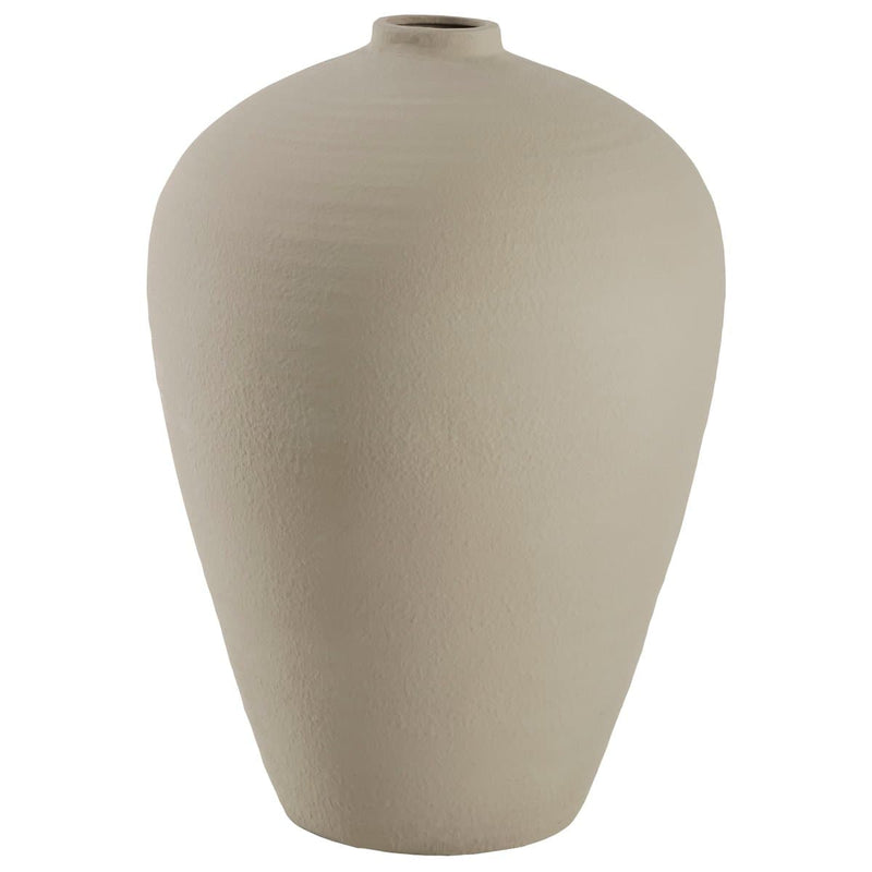 Se Lene Bjerre Catia vase 57 cm Sølvgrå ✔ Kæmpe udvalg i Lene Bjerre ✔ Hurtig levering: 1 - 2 Hverdage samt billig fragt - Varenummer: KTT-500299-01 og barcode / Ean: &