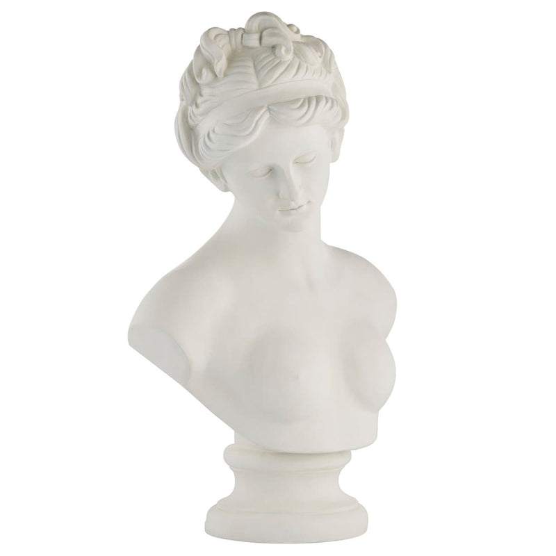 Se Lene Bjerre Serafina skulptur hvid 52 cm ✔ Kæmpe udvalg i Lene Bjerre ✔ Hurtig levering: 1 - 2 Hverdage samt billig fragt - Varenummer: KTT-500335-01 og barcode / Ean: &