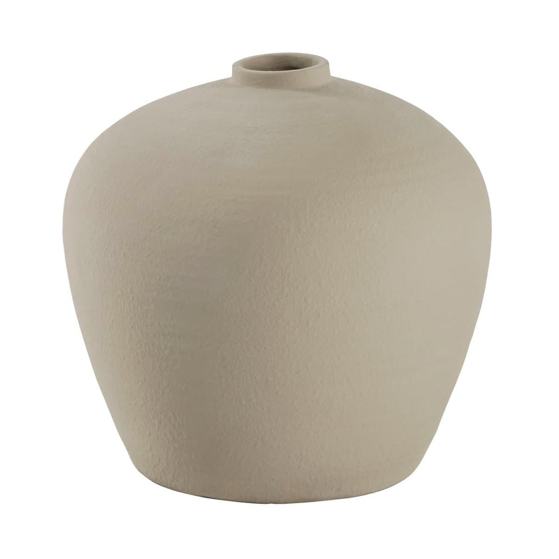 Se Lene Bjerre Catia vase 38 cm Sølvgrå ✔ Kæmpe udvalg i Lene Bjerre ✔ Hurtig levering: 1 - 2 Hverdage samt billig fragt - Varenummer: KTT-500337-01 og barcode / Ean: &