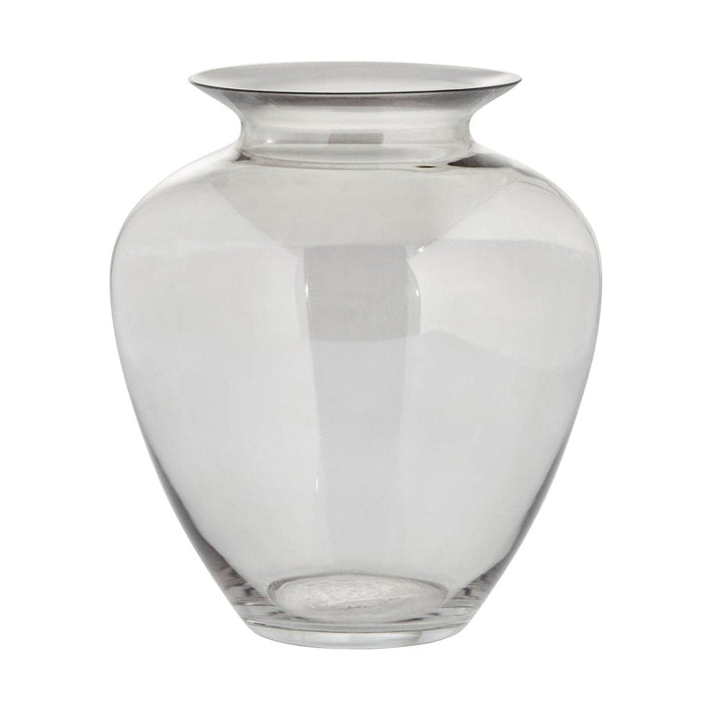 Se Lene Bjerre Milia vase 24,5 cm Lysegrå ✔ Kæmpe udvalg i Lene Bjerre ✔ Hurtig levering: 1 - 2 Hverdage samt billig fragt - Varenummer: KTT-500340-01 og barcode / Ean: &