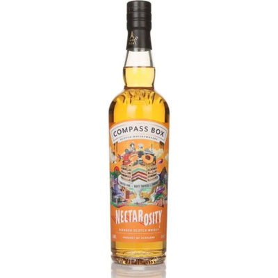 Se Compass Box Nectarosity ✔ Kæmpe udvalg i  Compass box - Køb online på udsalg og tilbud lige nu ✔ Hurtig levering: 1 - 2 Hverdage samt billig fragt - Varenummer: BAR-1398483 og barcode / Ean: 5060632881724 på lager - Udsalg på Drikkevarer | Spiritus | Whiskey Spar op til 63% - Over 1150 kendte brands på udsalg