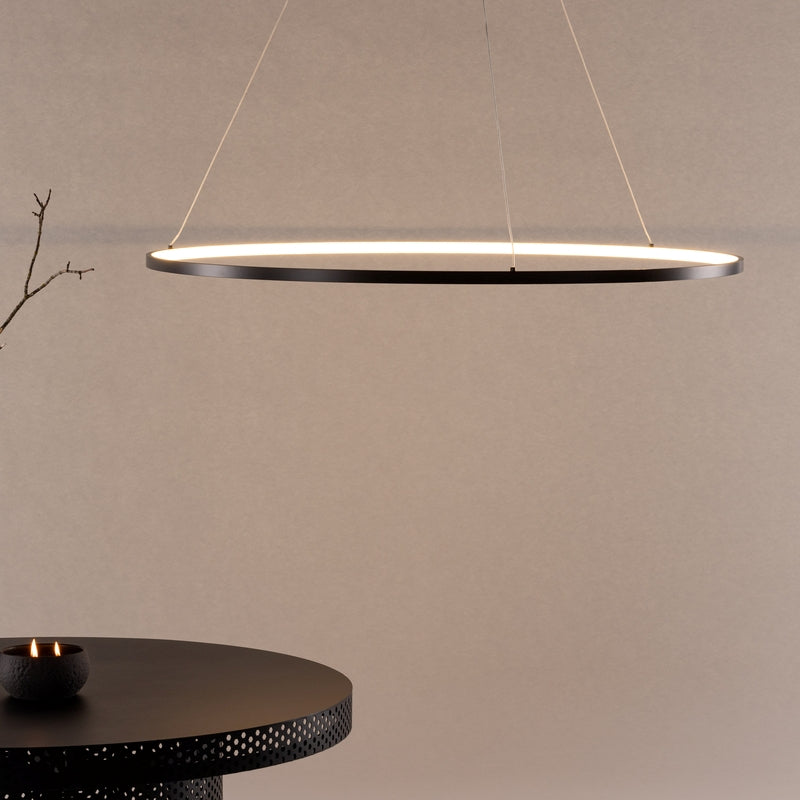 Se Brego - Loftlampe i sort aluminium med LED lys ❤ Kæmpe udvalg i 3-nordic - Køb online på udsalg og tilbud lige nu ❤ Meget billig fragt og hurtig levering - Varenummer: 3-nordic-8900 og barcode / Ean: på lager - Udsalg på Lamper - Loftlamper - pendler - Pendler med 1 skærm Store besparelser – op til 77% - Udsalg på mere end 2.281 populære mærker