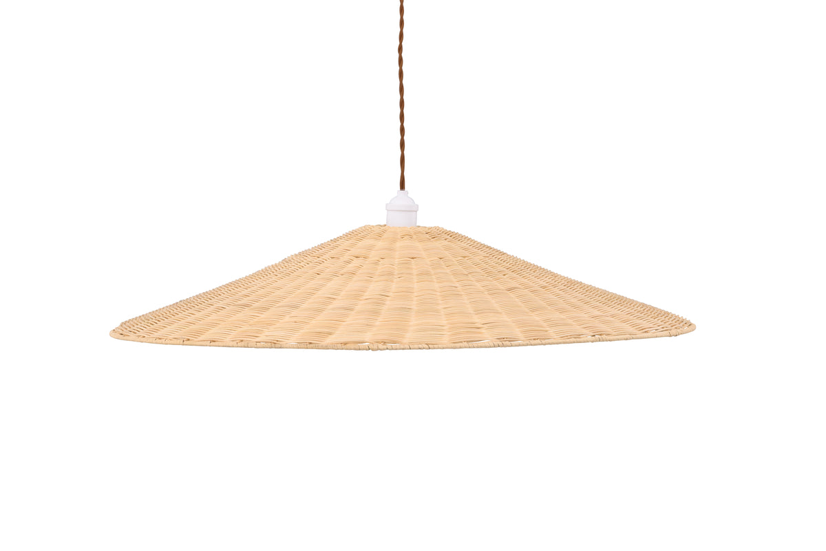 Se VIND COLLECTION Herrestad loftlampe - natur rattan ❤ Kæmpe udvalg i VIND Collection - Køb online på udsalg og tilbud lige nu ❤ Meget billig fragt og hurtig levering: 1 - 2 hverdage - Varenummer: Boboonline-96698 og barcode / Ean: 7340206970909 på lager - Udsalg på Interiør,Belysning,Lamper,Loftlamper,
Interiør,
Belysning,
Lamper,
Pendler,
Spisestue Spar op til 51% - Over 785 kendte brands på udsalg