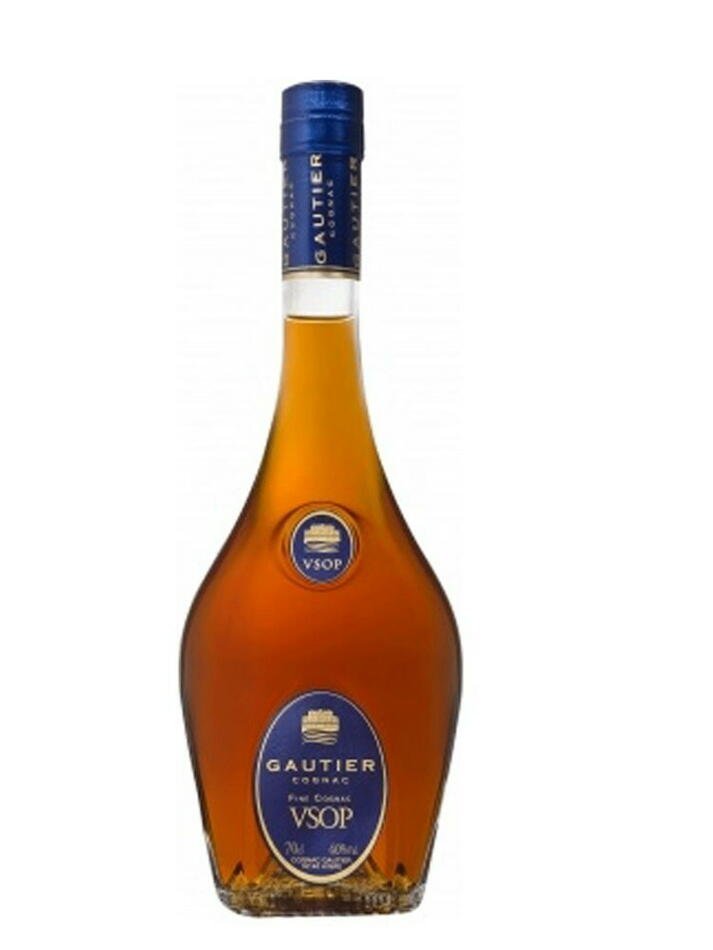 Se Gautier Vsop Cognac Fl 70 ✔ Kæmpe udvalg i Gautier - Køb online på udsalg og tilbud lige nu ✔ Lav fragtpris og hurtig levering - Varenummer: Barlife-16464 og 3269555157554 på lager - Udsalg på Drikkevarer - Spiritus - Cognac Få op til 69% i rabat - Over 1.798 mærker samlet på udsalg