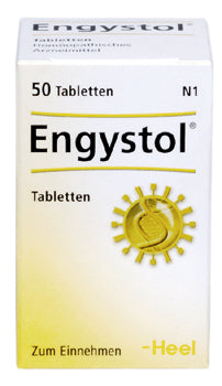 Pakning med BioVita Engystol, 50 tabletter