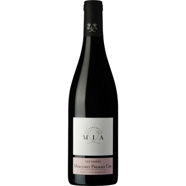 Se Domaine Mia Mercurey Rouge 1er Cru Les Vasées 2020 ✔ Kæmpe udvalg i Mercurey - Køb online på udsalg og tilbud lige nu ✔ Billig fragt og hurtig levering - Varenummer: Barlife-771430 og på lager - Udsalg på Drikkevarer - Vin og champagne - Rødvin Spar stort – op til 53% - Over 2.739 kendte mærker på stort udsalg