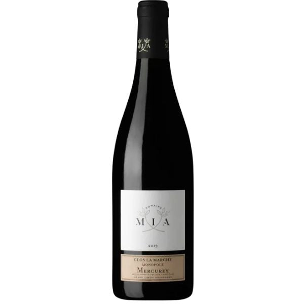 Se Domaine Mia Mercurey Clos De La Marche 2021 ✔ Kæmpe udvalg i Mercurey - Køb online på udsalg og tilbud lige nu ✔ Billig fragt • Hurtig levering - Varenummer: Barlife-771433 og på lager - Udsalg på Drikkevarer - Vin og champagne - Rødvin Få op til 69% i rabat - Find over 1.798 mærker på udsalg