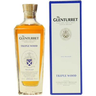 Se The Glenturret Triple Wood Release 2024 ✔ Kæmpe udvalg i  The Glenturret - Køb online på udsalg og tilbud lige nu ✔ Hurtig levering: 1 - 2 Hverdage samt billig fragt - Varenummer: BAR-1398495 og barcode / Ean: 5060768211471 på lager - Udsalg på Drikkevarer | Spiritus | Whiskey Spar op til 61% - Over 1300 kendte brands på udsalg