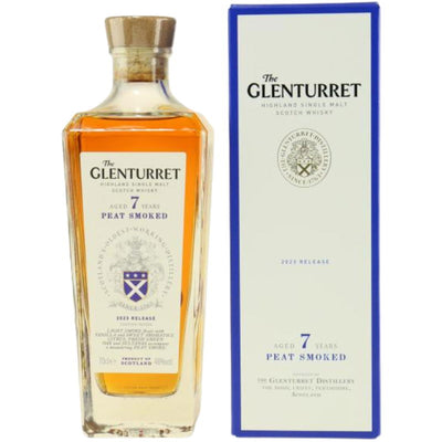 Se The Glenturret 7 Years Old Peated Release 2023 ✔ Kæmpe udvalg i  The Glenturret - Køb online på udsalg og tilbud lige nu ✔ Hurtig levering: 1 - 2 Hverdage samt billig fragt - Varenummer: BAR-1398494 og barcode / Ean: 5060768211075 på lager - Udsalg på Drikkevarer | Spiritus | Whiskey Spar op til 62% - Over 1300 kendte brands på udsalg