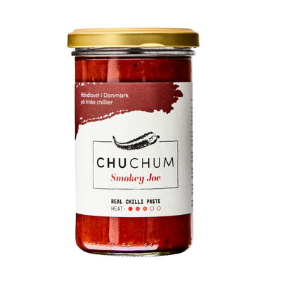Se Smokey Joe Red Chilli Paste 270ml ✔ Kæmpe udvalg i  Deli Drengene - Køb online på udsalg og tilbud lige nu ✔ Hurtig levering: 1 - 2 Hverdage samt billig fragt - Varenummer: BAR-1383969 og barcode / Ean: 5704929200026 på lager - Udsalg på Delikatesser | Kolonial | Saucer & Soya Spar op til 54% - Over 1312 kendte brands på udsalg