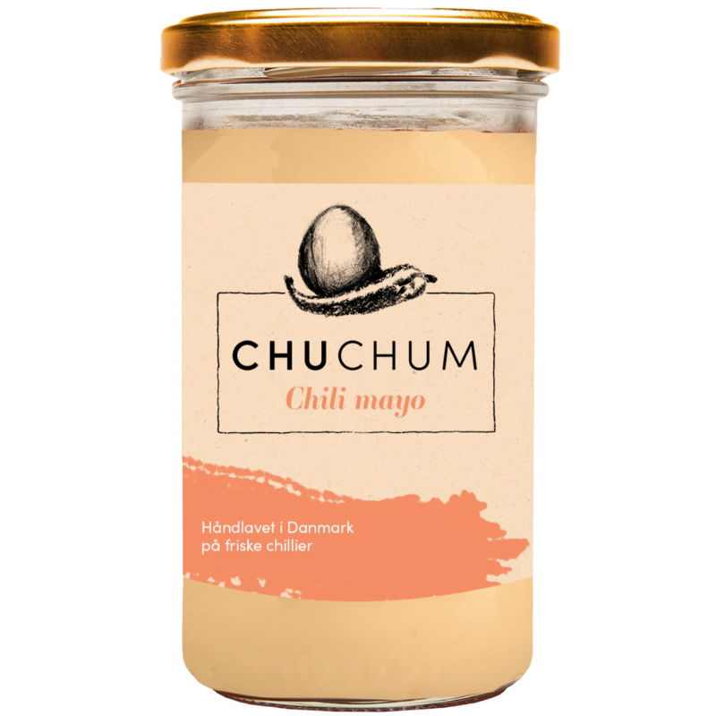 Se Chu Chum Mayo 250ml ✔ Kæmpe udvalg i  Deli Drengene - Køb online på udsalg og tilbud lige nu ✔ Hurtig levering: 1 - 2 Hverdage samt billig fragt - Varenummer: BAR-1383970 og barcode / Ean: 5710908160151 på lager - Udsalg på Delikatesser | Tapas | Mayo Spar op til 56% - Over 1300 kendte brands på udsalg