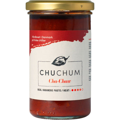 Se Cha-chaw Red Habanero Chilli Sauce 270ml ✔ Kæmpe udvalg i  Deli Drengene - Køb online på udsalg og tilbud lige nu ✔ Hurtig levering: 1 - 2 Hverdage samt billig fragt - Varenummer: BAR-1383971 og barcode / Ean: 5710908160847 på lager - Udsalg på Delikatesser | Kolonial | Saucer & Soya Spar op til 55% - Over 1300 kendte brands på udsalg