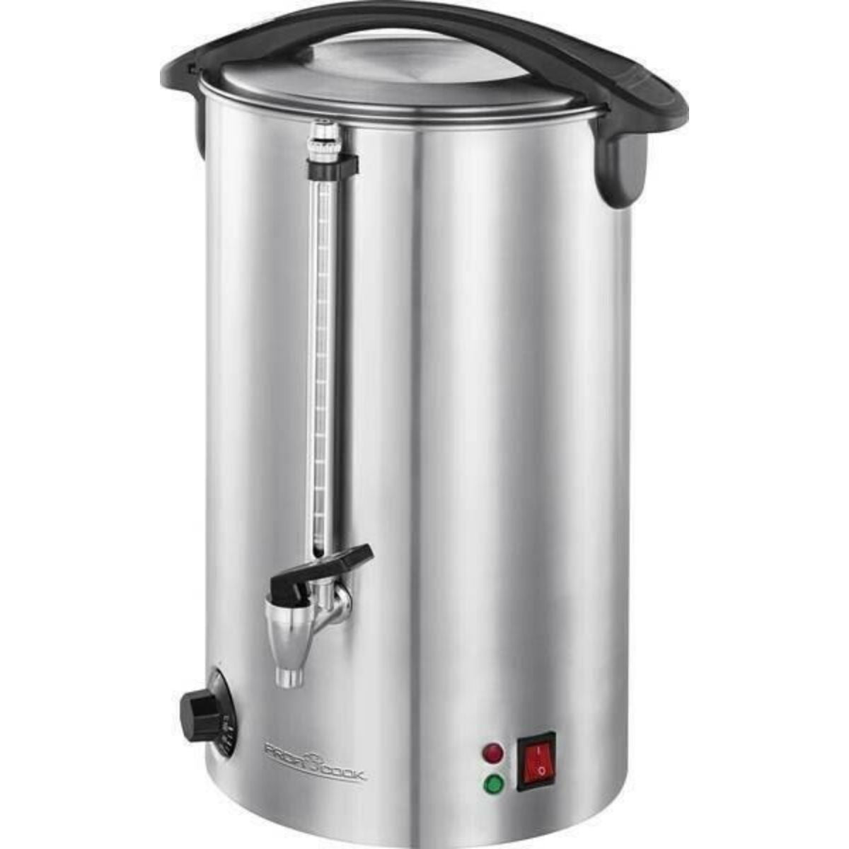 Se Termo Maskine 16ltr. Profi Cook ✔ Kæmpe udvalg i Profi Cook - Køb online på udsalg og tilbud lige nu ✔ Billig fragt • Hurtig levering - Varenummer: Barlife-13293 og 4006160225570 på lager - Udsalg på Køkken - Kaffe og Te Udstyr - Kaffemaskiner Store besparelser – op til 67% - Udsalg på mere end 2.281 populære mærker