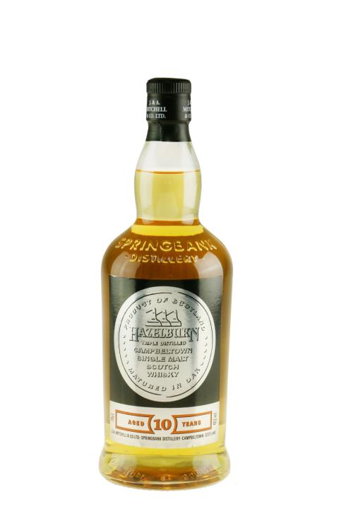 Se Springbank 10 Yo Hazelburn Campbeltown Single Malt Fl 70 ✔ Kæmpe udvalg i Springbank - Køb online på udsalg og tilbud lige nu ✔ Super billig fragt og lynhurtig levering - Varenummer: Barlife-702724 og på lager - Udsalg på Drikkevarer - Spiritus - Whiskey Få op til 63% i rabat - Over 1.798 mærker samlet på udsalg