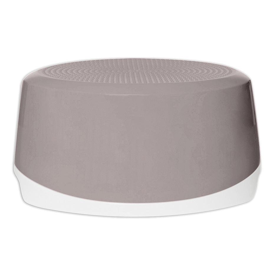 Bebé-jou skammel i farven Chalk Brown