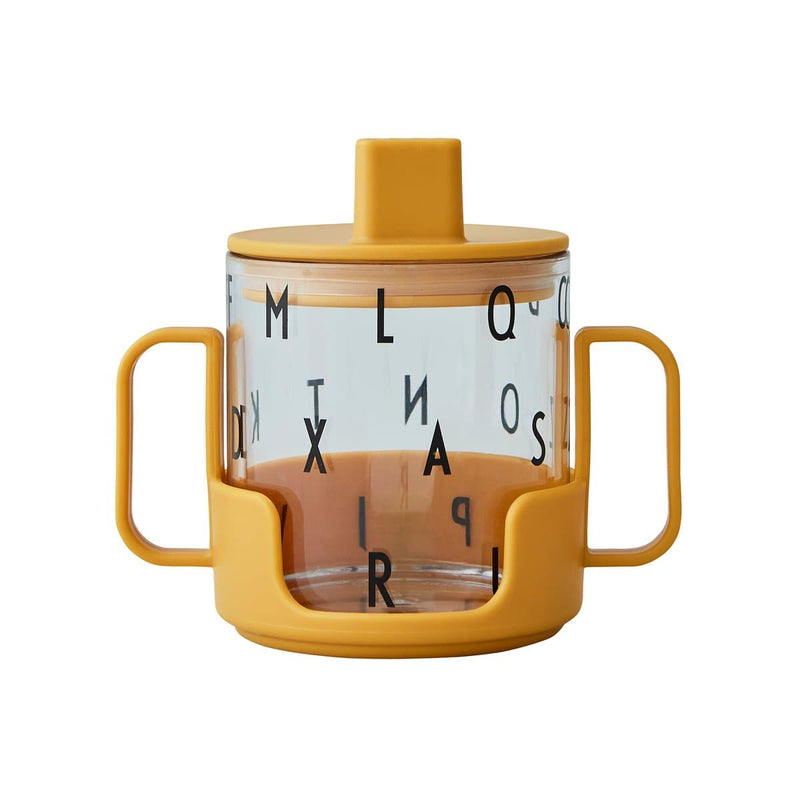Se Design Letters Grow with your cup kop Mustard ✔ Kæmpe udvalg i Design Letters ✔ Hurtig levering: 1 - 2 Hverdage samt billig fragt - Varenummer: KTT-501616-01 og barcode / Ean: &