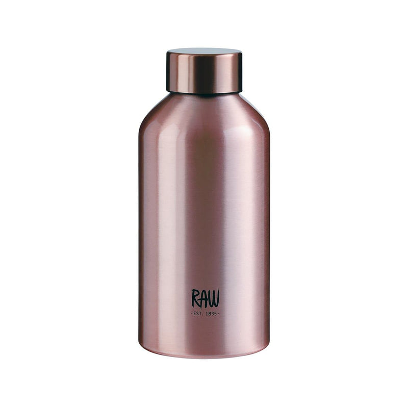Se Aida Raw To Go aluminiumsflaske 0,5 L Copper ✔ Kæmpe udvalg i Aida ✔ Hurtig levering: 1 - 2 Hverdage samt billig fragt - Varenummer: KTT-501671-01 og barcode / Ean: &