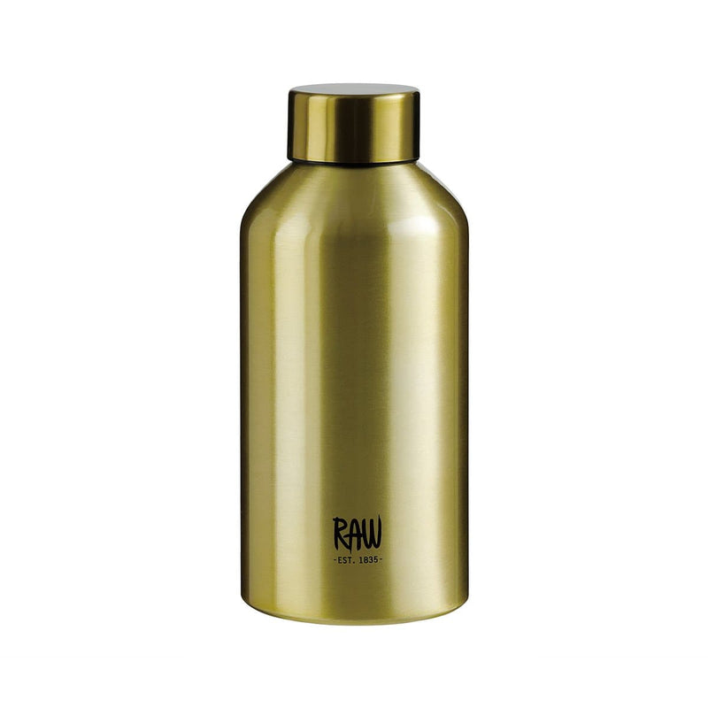 Se Aida Raw To Go aluminiumsflaske 0,5 L Gold ✔ Kæmpe udvalg i Aida ✔ Hurtig levering: 1 - 2 Hverdage samt billig fragt - Varenummer: KTT-501677-01 og barcode / Ean: &