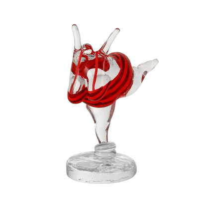 Se Kosta Boda KE Badlycka glasskulptur Rød ✔ Kæmpe udvalg i Kosta Boda ✔ Hurtig levering: 1 - 2 Hverdage samt billig fragt - Varenummer: KTT-501788-01 og barcode / Ean: '7321646071272 på lager - Udsalg på Indretning - Dekoration - Glaskunst Spar op til 57% - Over 1354 design brands på udsalg