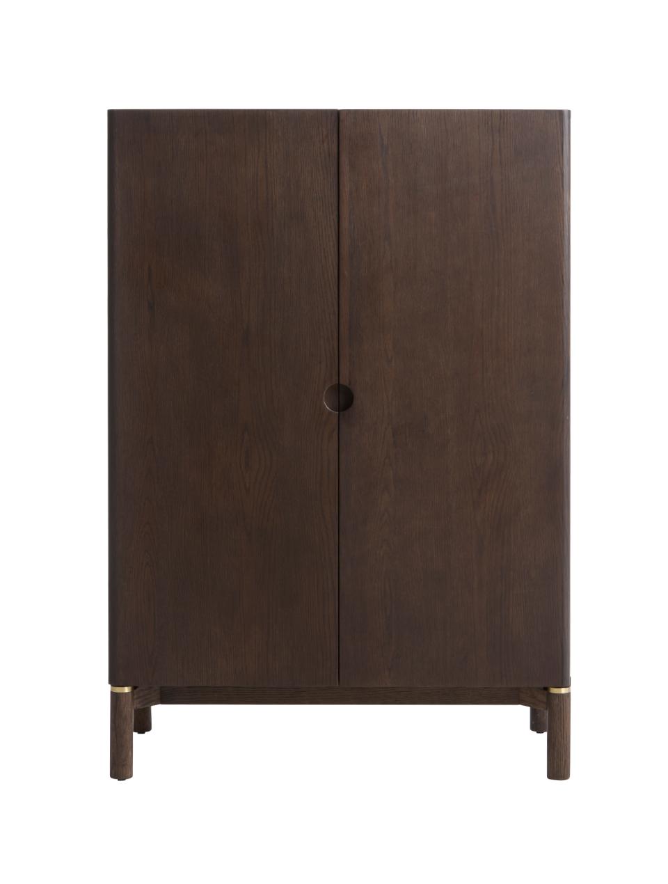 Se Arun skab, m. 2 låger og 4 hylder - brun espressoolie egefinér og lamella eg (H:130) ❤ Kæmpe udvalg i Unique Furniture - Køb online på udsalg og tilbud lige nu ❤ Meget billig fragt og hurtig levering: 1 - 2 hverdage - Varenummer: Boboonline-111307 og barcode / Ean: 5704745155661 på lager - Udsalg på Møbler,Skabe,Kabinetter og diverse skabe,
Møbler,
Skabe,
Dagligstue, Spar op til 51% - Over 785 kendte brands på udsalg