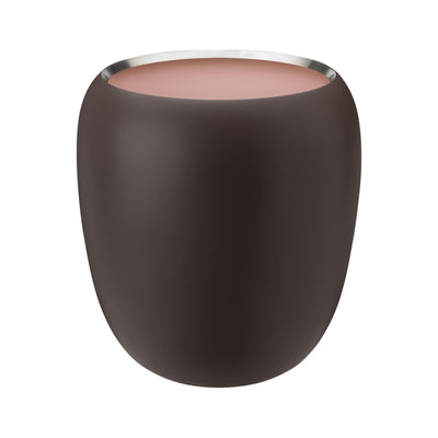Se Stelton Ora vase 20 cm Dark powder/Powder ✔ Kæmpe udvalg i Stelton ✔ Hurtig levering: 1 - 2 Hverdage samt billig fragt - Varenummer: KTT-501952-01 og barcode / Ean: '5709846027510 på lager - Udsalg på Indretning - Dekoration - Vaser Spar op til 53% - Over 1354 design brands på udsalg
