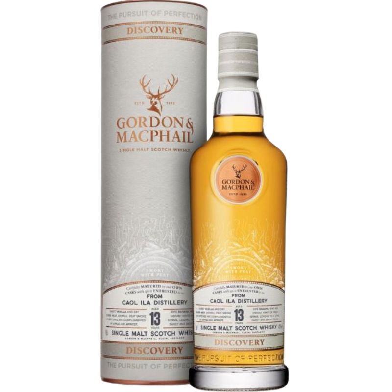 Se Gordon & Macphail Caol Ila 13 Yo Islay Discovery Range ✔ Kæmpe udvalg i GorDon Guido & Macphail - Køb online på udsalg og tilbud lige nu ✔ Billig fragt • Hurtig levering - Varenummer: Barlife-1508334 og på lager - Udsalg på Drikkevarer - Spiritus - Whiskey Store besparelser – op til 71% - Udsalg på mere end 2.281 populære mærker