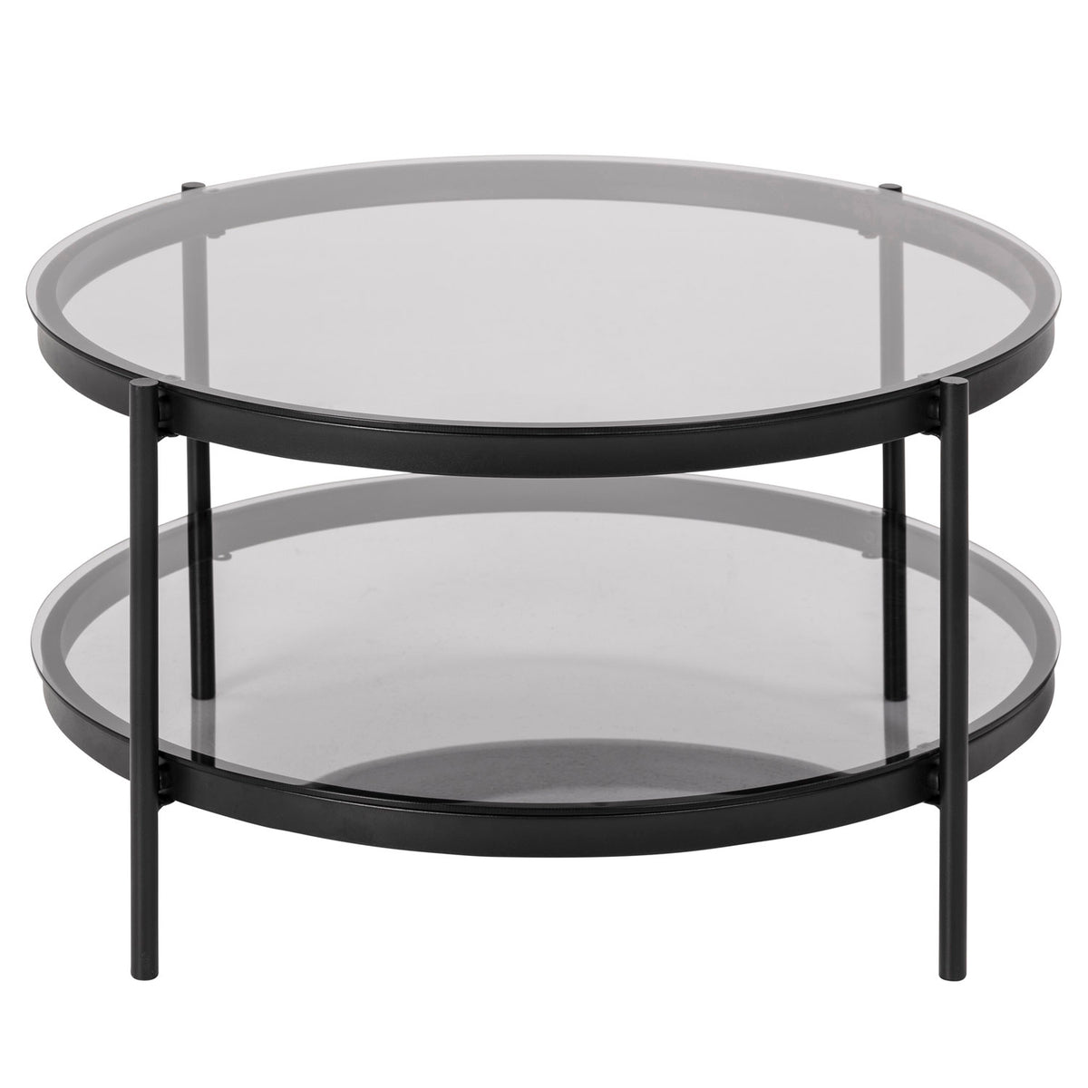 Se ACT NORDIC Bayonne rund sofabord, m. hylde - røgfarvet glas og sort metal (Ø75) ❤ Kæmpe udvalg i Act Nordic - Køb online på udsalg og tilbud lige nu ❤ Billig fragt • Hurtig levering - Varenummer: Boboonline-50201 og barcode / Ean: 5713941124104 på lager - Udsalg på Møbler,Borde,Sofaborde,
Glas sofaborde,
Runde sofaborde,
Sofabord med opbevaring,
Borde til stuen, Op til 61% rabat - Mere end 1.329 populære mærker på udsalg