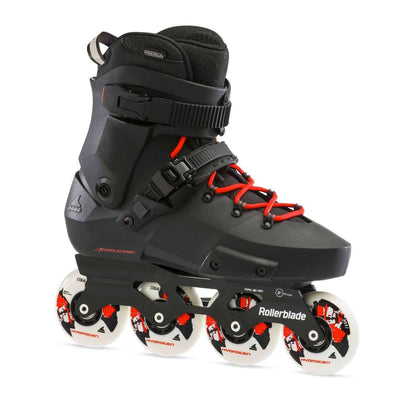 Se Rollerblade Twister Edge X Inline Rulleskøjter Sort 40 ✔ Kæmpe udvalg i  Rollerblade ✔ Hurtig levering: 1 - 2 Hverdage samt billig fragt - Varenummer: JUCO-50201854-265 og barcode / Ean: '8050459518108 på lager - Udsalg på Rulleskøjter inliner Spar op til 54% - Over 1112 kendte brands på udsalg