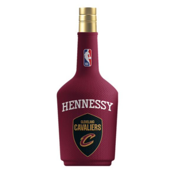 Hennessy Vs Cognac Nba Edition Cavaleirs Fl 70