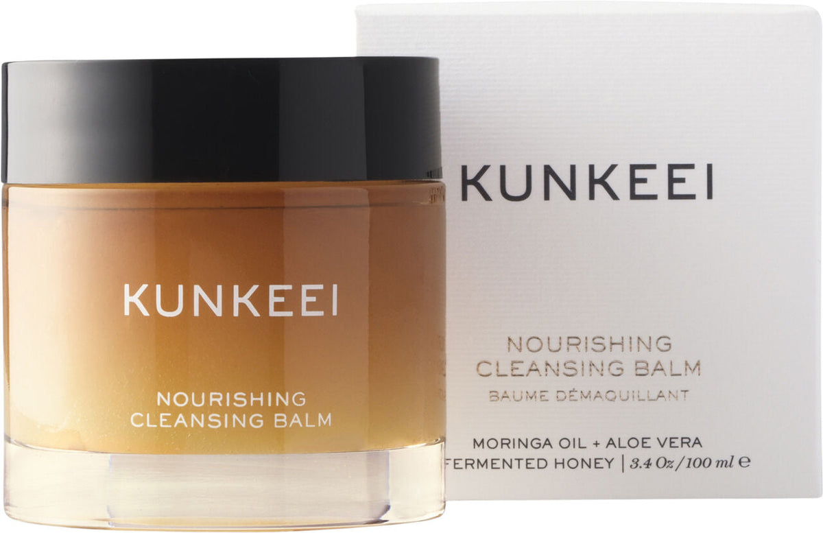 Kunkeei Nourishing Cleansing Balm rensebalm til ansigtet, 100 ml
