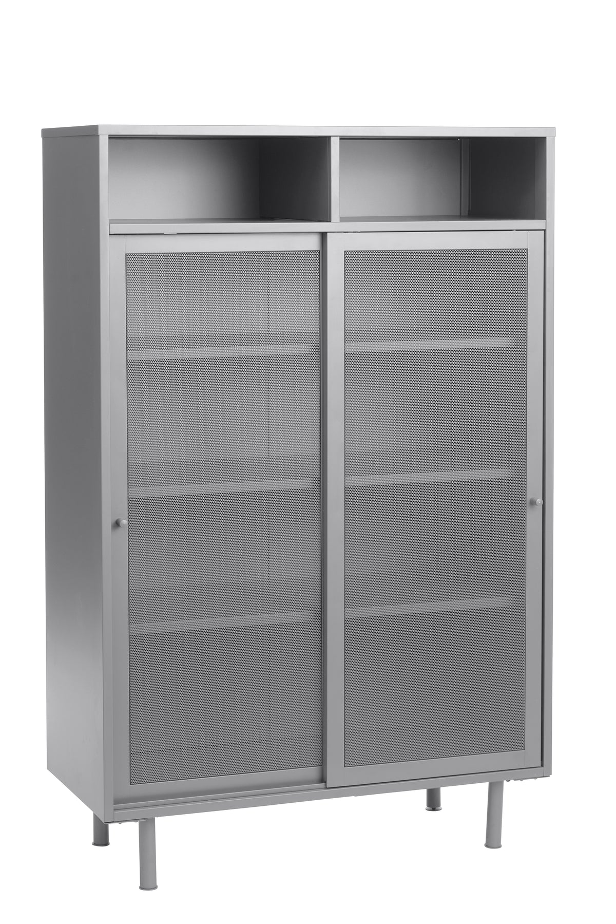Se Veep skab, m. 2 skydelåger og hylder - greige metal (H:140) ❤ Kæmpe udvalg i Unique Furniture - Køb online på udsalg og tilbud lige nu ❤ Meget billig fragt og hurtig levering: 1 - 2 hverdage - Varenummer: Boboonline-111536 og barcode / Ean: 5704745144900 på lager - Udsalg på Møbler,Skabe,Kabinetter og diverse skabe,
Møbler,
Skabe,
Dagligstue, Spar helt op til 73% - Kæmpe udsalg på over 739 brands