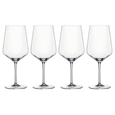 Se Spiegelau Style rødvinsglas 4-pak 63 cl ✔ Kæmpe udvalg i Spiegelau ✔ Hurtig levering: 1 - 2 Hverdage samt billig fragt - Varenummer: KTT-502372-01 og barcode / Ean: '4003322223726 på lager - Udsalg på Servering - Glas - Vinglas Spar op til 67% - Over 1354 design mærker på udsalg