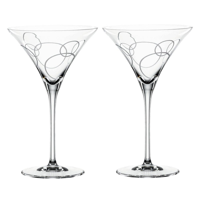 Se Spiegelau Signature cocktailglas 22 cl 2-pak Circles ✔ Kæmpe udvalg i Spiegelau ✔ Hurtig levering: 1 - 2 Hverdage samt billig fragt - Varenummer: KTT-502373-01 og barcode / Ean: &