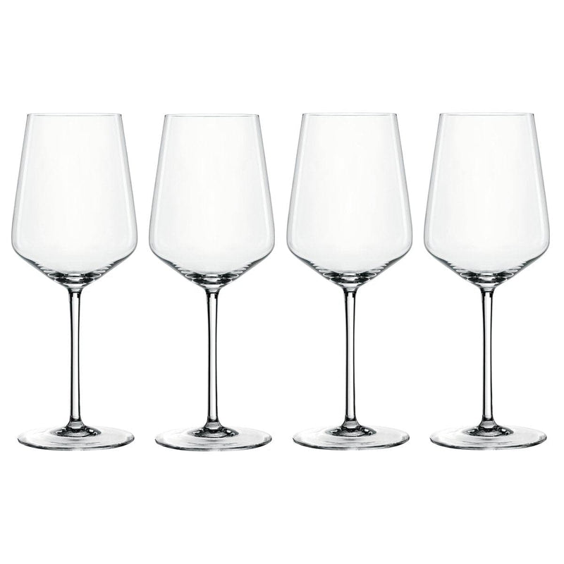 Se Spiegelau Style hvidvinsglas 4-pak 44 cl ✔ Kæmpe udvalg i Spiegelau ✔ Hurtig levering: 1 - 2 Hverdage samt billig fragt - Varenummer: KTT-502379-01 og barcode / Ean: &