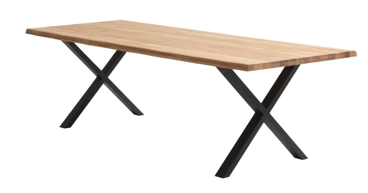 Se Atlantic spisebord med bølget kant 40 mm, m. udtræk - natur egetræ og sort metal (95x260) ❤ Kæmpe udvalg i Lexpo Living - Køb online på udsalg og tilbud lige nu ❤ Lav fragtpris og hurtig levering - Varenummer: Boboonline-101842 og barcode / Ean: 5715249033126 på lager - Udsalg på Møbler,Borde,Spiseborde,
Møbler,
Borde,
Langborde,
Spiseborde i træ,
Spiseborde i ege Få op til 67% i rabat - Shop udsalg fra mere end 1.798 mærker