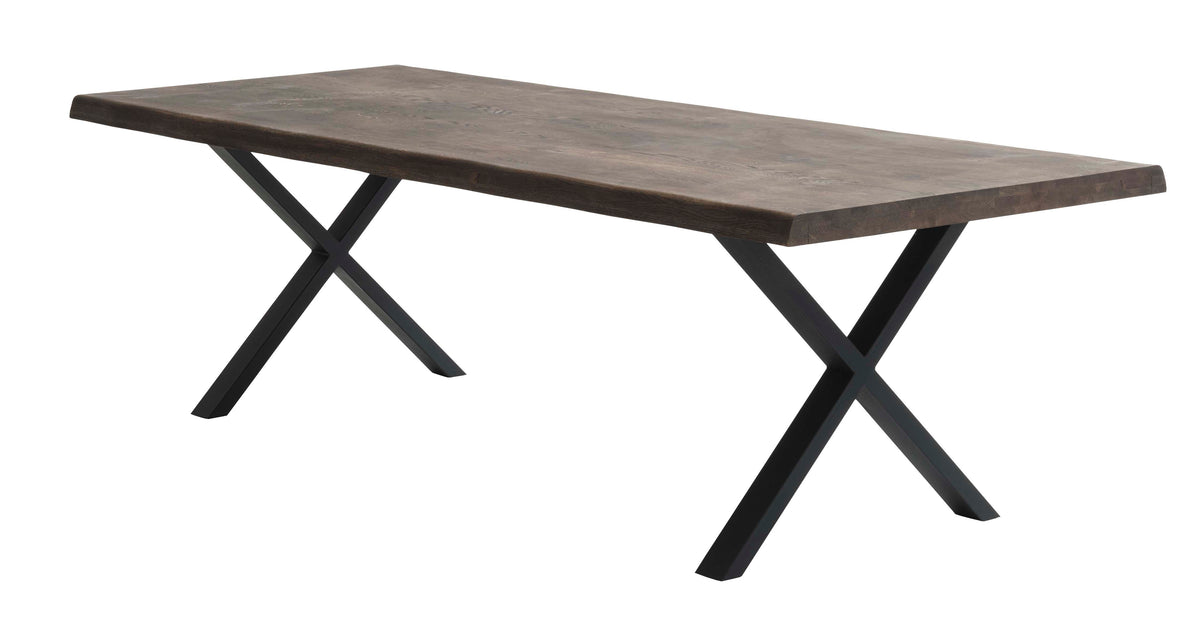 Se Atlantic spisebord med bølget kant 60 mm, m. udtræk - røgfarvet egetræ og sort metal (100x260) ❤ Kæmpe udvalg i Lexpo Living - Køb online på udsalg og tilbud lige nu ❤ Hurtig levering til lave fragtpriser - Varenummer: Boboonline-101843 og barcode / Ean: 5715249033133 på lager - Udsalg på Møbler,Borde,Spiseborde,
Møbler,
Borde,
Langborde,
Spiseborde i træ,
Spiseborde i ege Store besparelser – op til 71% - Store besparelser på over 2.281 brands