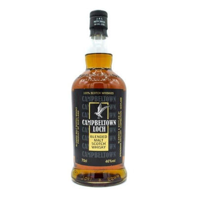 Se Springbank Campbeltown Loch Blended Malt Scotch Whisky Fl 70 ❤ Kæmpe udvalg i SPRINGBANK ❤ Hurtig levering: 1 - 2 Hverdage samt billig fragt - Varenummer: BAR-853727 og barcode / Ean: på lager - Udsalg på Drikkevarer | Spiritus | Whiskey Spar op til 61% - Over 785 kendte brands på udsalg