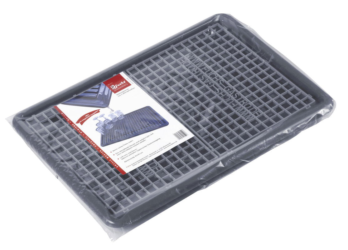Se Drypbakke 67 x 47 Cm ✔ Kæmpe udvalg i Fuchs Gastro - Køb online på udsalg og tilbud lige nu ✔ Hurtig levering til lave fragtpriser - Varenummer: Barlife-1334946 og 4000948005026 på lager - Udsalg på Barudstyr - Bardisken - Drypbakker Spar stort – op til 71% - Over 2.739 mærker med kæmpe udsalg