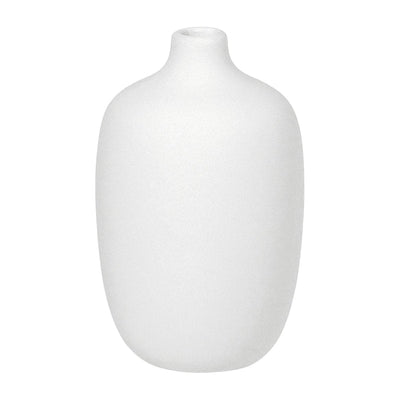 Se blomus Ceola vase 13 cm Hvid ✔ Kæmpe udvalg i blomus ✔ Hurtig levering: 1 - 2 Hverdage samt billig fragt - Varenummer: KTT-502708-01 og barcode / Ean: '4008832785214 på lager - Udsalg på Indretning - Dekoration - Vaser Spar op til 61% - Over 1354 design mærker på udsalg