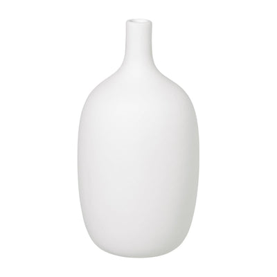 Se blomus Ceola vase 21 cm Hvid ✔ Kæmpe udvalg i blomus ✔ Hurtig levering: 1 - 2 Hverdage samt billig fragt - Varenummer: KTT-502717-01 og barcode / Ean: '4008832785221 på lager - Udsalg på Indretning - Dekoration - Vaser Spar op til 54% - Over 1354 design mærker på udsalg