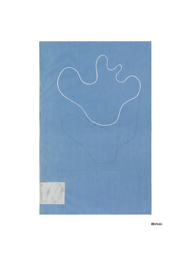 Se Iittala Aalto Art Sketch blue plakat 50x70 cm ✔ Kæmpe udvalg i Iittala ✔ Hurtig levering: 1 - 2 Hverdage samt billig fragt - Varenummer: KTT-502771-01 og barcode / Ean: '6411923673372 på lager - Udsalg på Indretning - Tapeter & plakater - Plakater Spar op til 53% - Over 1354 design mærker på udsalg