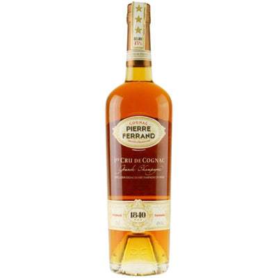Se Pierre Ferrand 1840 Formula 1er Cru ✔ Kæmpe udvalg i  Pierre ferrand - Køb online på udsalg og tilbud lige nu ✔ Hurtig levering: 1 - 2 Hverdage samt billig fragt - Varenummer: BAR-1398471 og barcode / Ean: 3460410528827 på lager - Udsalg på Drikkevarer | Spiritus | Cognac Spar op til 57% - Over 1150 kendte brands på udsalg